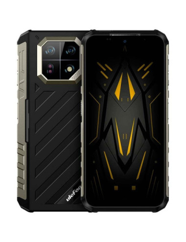 Ulefone Armor 22 8/128GB Black