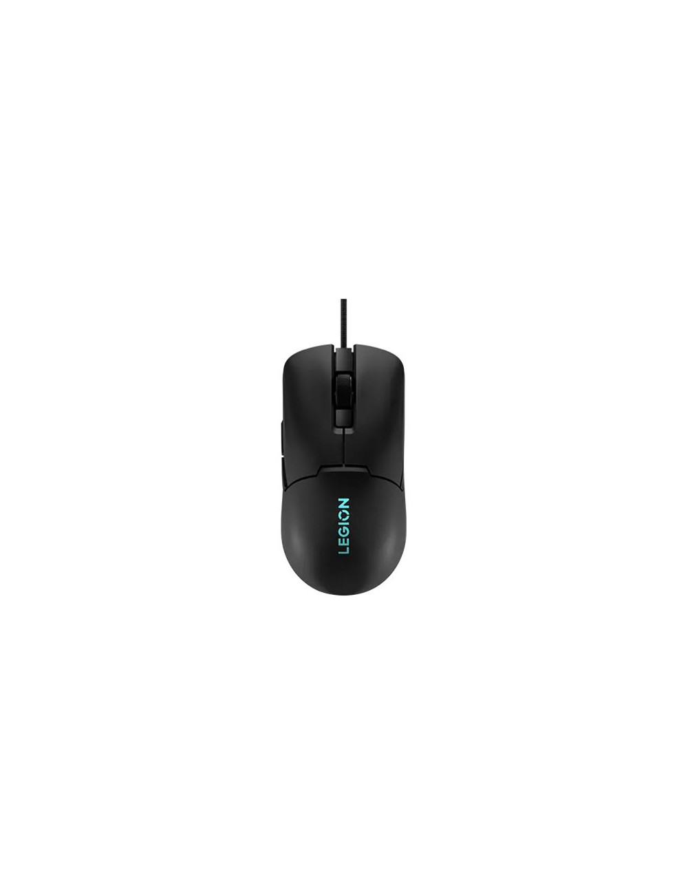 Lenovo | RGB Gaming Mouse | Legion M300s | Gaming Mouse | Wired via USB 2.0 | Shadow Black