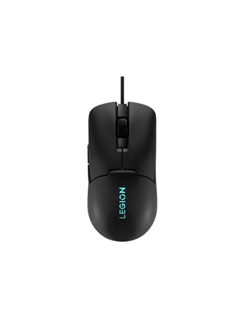 Lenovo | RGB Gaming Mouse | Legion M300s | Gaming Mouse | Wired via USB 2.0 | Shadow Black