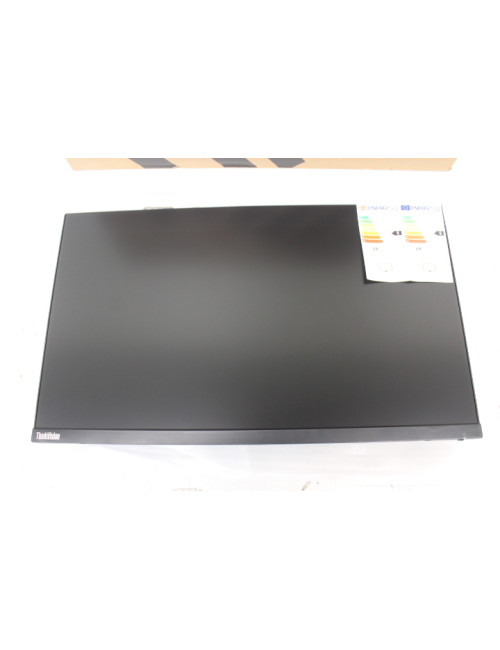 SALE OUT. Lenovo ThinkVision P24h-30 23.8/2560x1440/16:9/300 nits/HDMI/USB Type-C/ | Lenovo ThinkVision | P24h-30 | 23.8 " | IPS