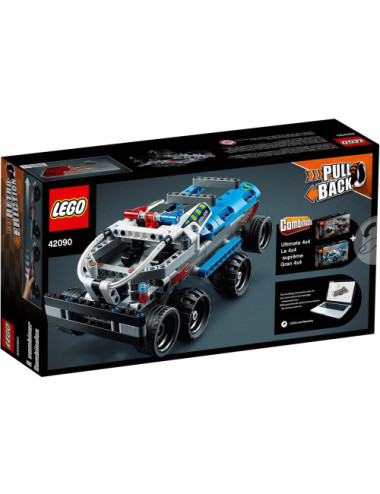 LEGO TECHNIC 42090 Getaway...