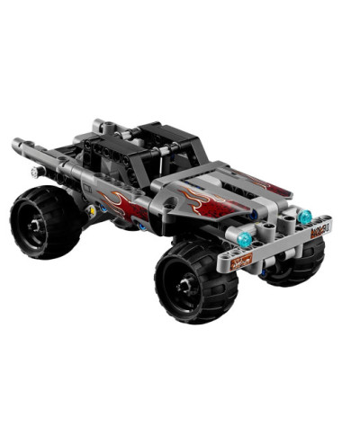 LEGO TECHNIC 42090 Getaway...