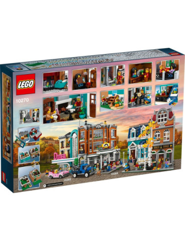 LEGO CREATOR EXPERT 10270...