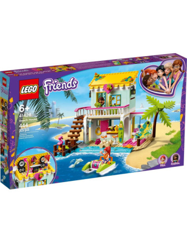 LEGO FRIENDS 41428 Beach House