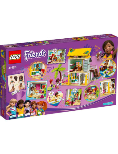 LEGO FRIENDS 41428 Beach House