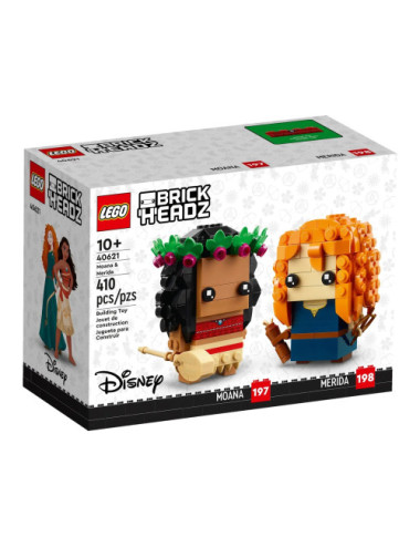 LEGO BRICKHEADZ 40621 Moana...