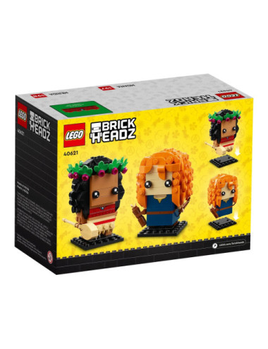 LEGO BRICKHEADZ 40621 Moana...