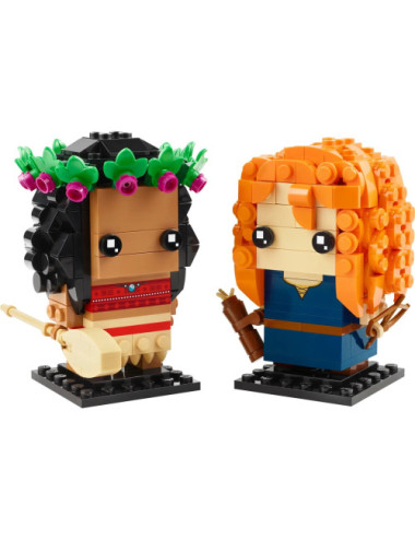 LEGO BRICKHEADZ 40621 Moana...