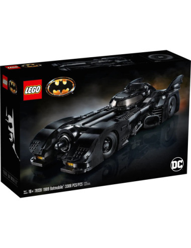 LEGO BATMAN 76139 1989...