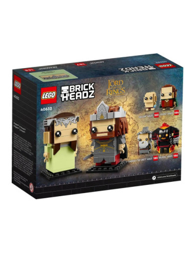 LEGO BRICKHEADZ 40632...