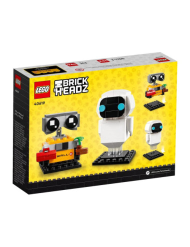 LEGO BRICKHEADZ 40619 Eve &...