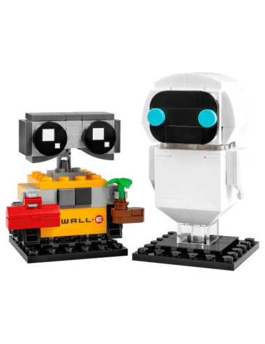 LEGO BRICKHEADZ 40619 Eve &...