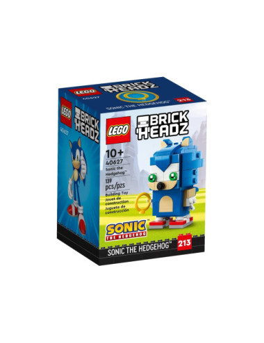 LEGO BRICKHEADZ 40627 Sonic...