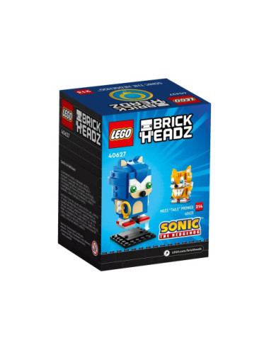 LEGO BRICKHEADZ 40627 Sonic...