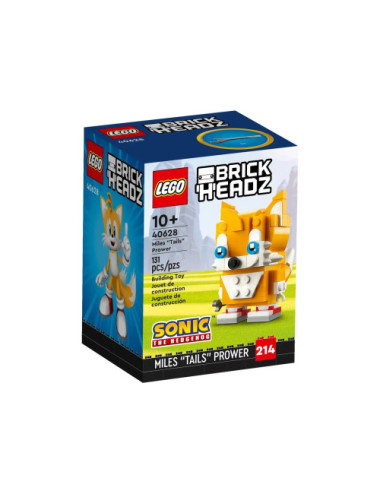 LEGO BRICKHEADZ 40628 Miles...