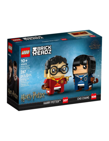 LEGO BRICKHEADZ HARRY...