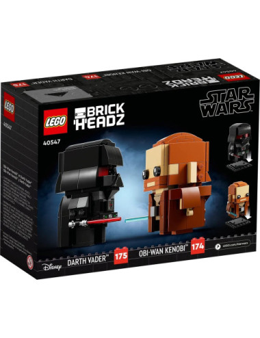 LEGO BRICKHEADZ STAR WARS...