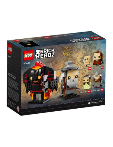 LEGO BRICKHEADZ 40631...