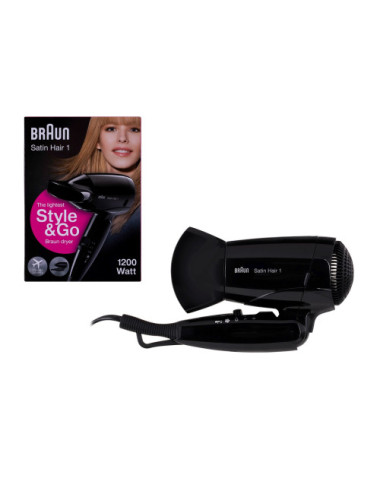 Braun HD130 hair dryer 1200...