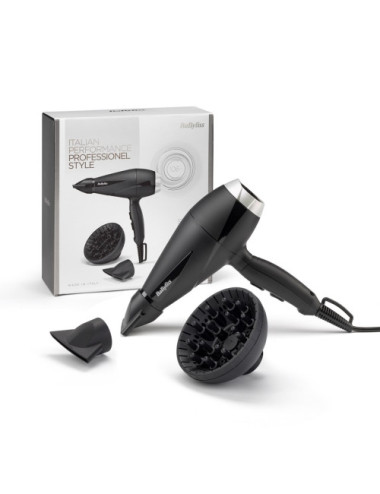 BaByliss 6710DE hair dryer...