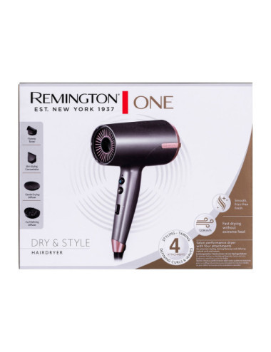 Remington D6077 hair dryer...