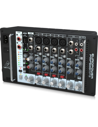 Behringer PMP500MP3 audio...