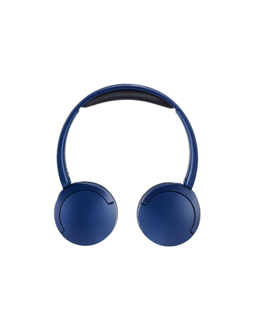 Panasonic Headphones | RB-HF630BE-A | Bluetooth | Over-ear | Noise canceling | Wireless | Blue