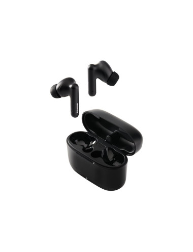 Panasonic Headphones | RZ-B110WDE-K | Bluetooth | In-ear | Microphone | Wireless | Black