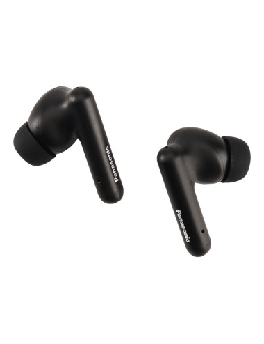 Panasonic Headphones | RZ-B110WDE-K | Bluetooth | In-ear | Microphone | Wireless | Black