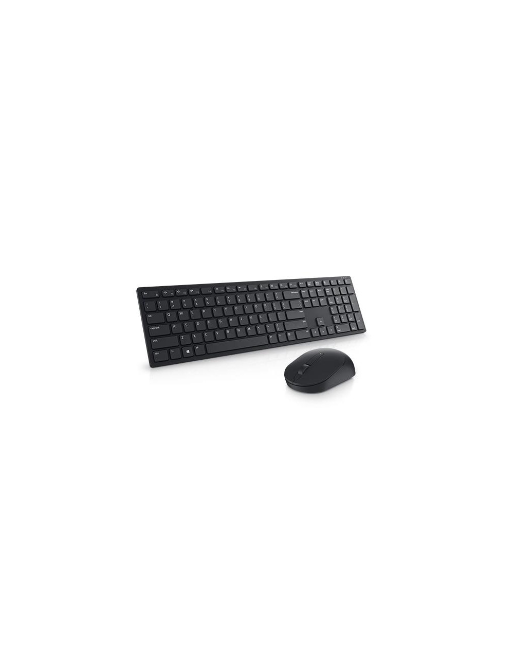 KEYBOARD +MOUSE WRL KM5221W/RUS 580-AJRV DELL