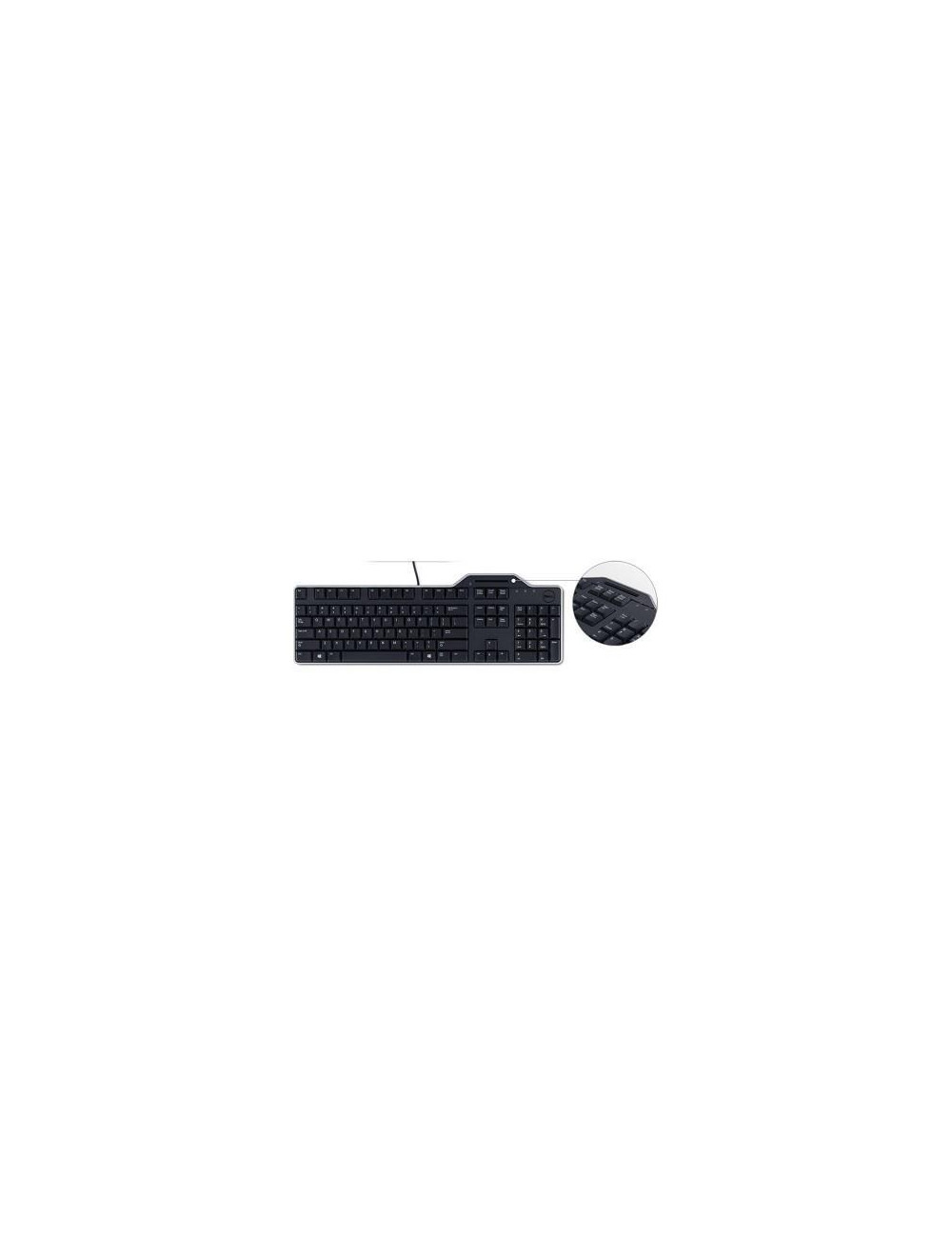 KEYBOARD KB-813 SC ENG/BLACK 580-18366 DELL