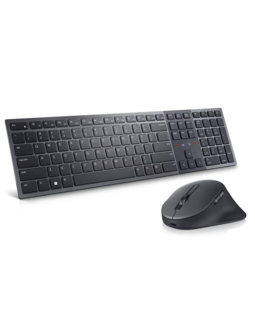 KEYBOARD +MOUSE WRL KM900/ENG 580-BBCZ DELL