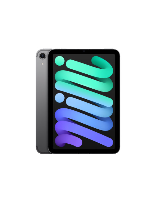 Apple iPad Mini (A17 Pro) Wi-Fi + Cellular 256GB Space Gray | Apple