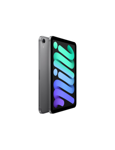 Apple iPad Mini (A17 Pro) Wi-Fi + Cellular 256GB Space Gray | Apple