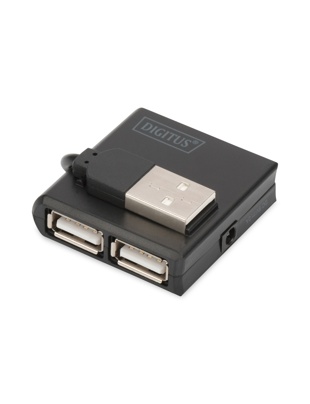 Digitus USB 2.0 Hub, 4-Port | DA-70217
