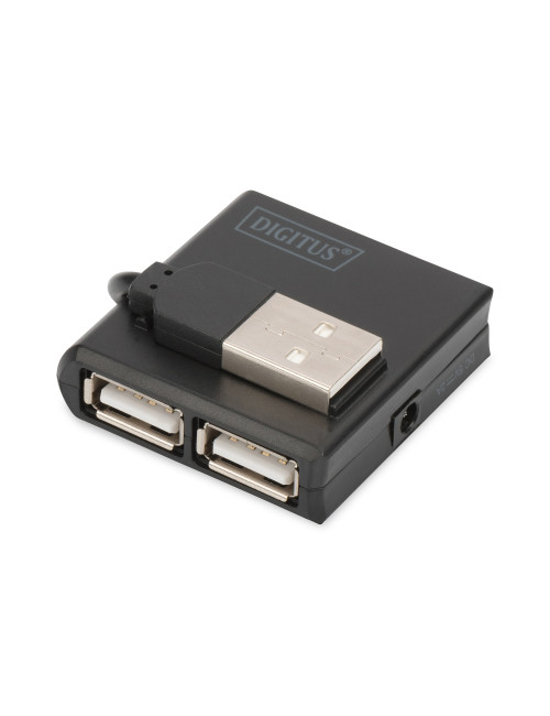Digitus USB 2.0 Hub, 4-Port | DA-70217