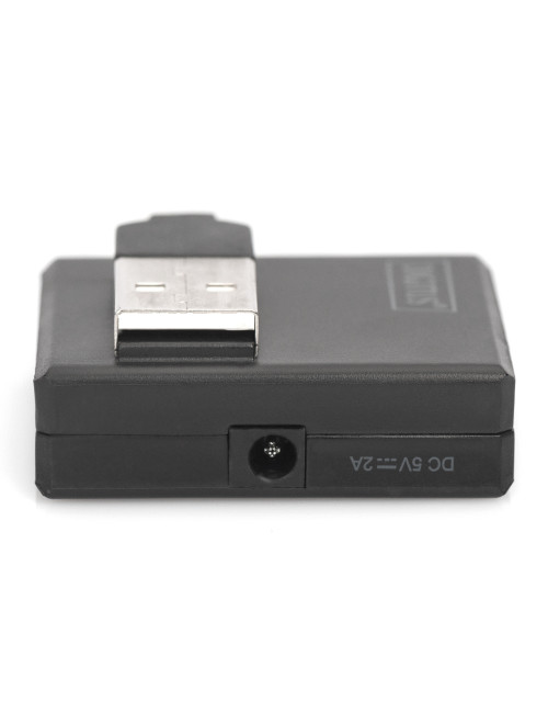 Digitus USB 2.0 Hub, 4-Port | DA-70217