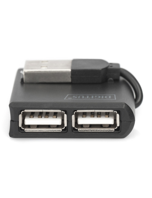 Digitus USB 2.0 Hub, 4-Port | DA-70217