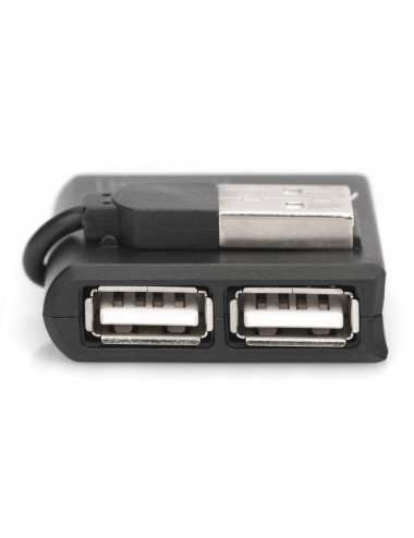 Digitus USB 2.0 Hub, 4-Port | DA-70217