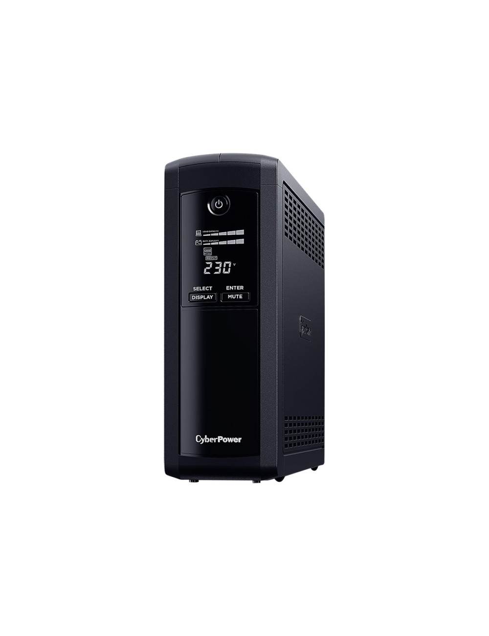 CyberPower | Backup UPS Systems | VP1600EILCD | 1600 VA | 960 W