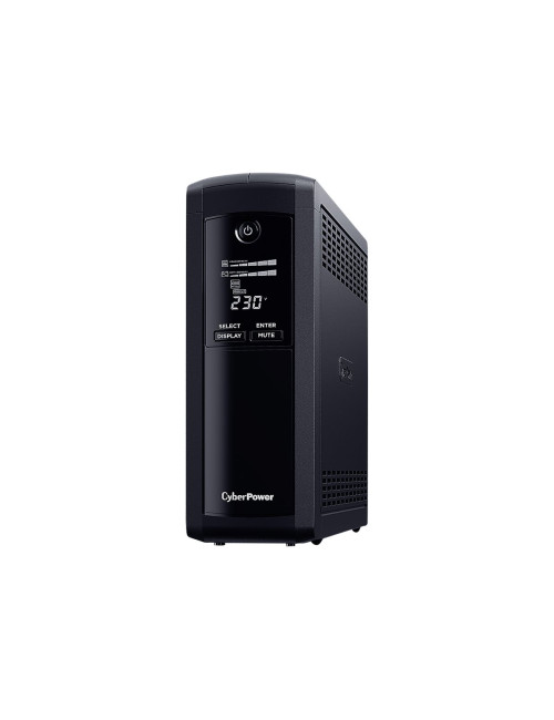 CyberPower | Backup UPS Systems | VP1600EILCD | 1600 VA | 960 W
