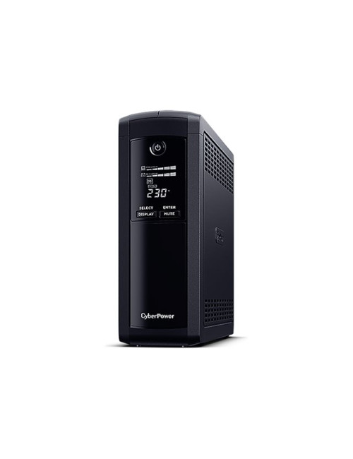 CyberPower | Backup UPS Systems | VP1600EILCD | 1600 VA | 960 W