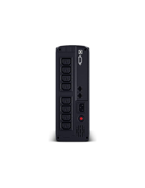 CyberPower | Backup UPS Systems | VP1600EILCD | 1600 VA | 960 W