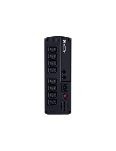 CyberPower | Backup UPS Systems | VP1600EILCD | 1600 VA | 960 W