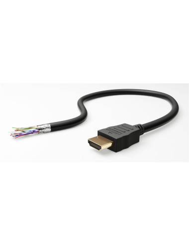 Goobay High Speed HDMI Cable with Ethernet | 0.5 m