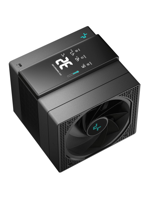 Deepcool CPU Cooler | ASSASSIN IV VC VISION | Intel, AMD