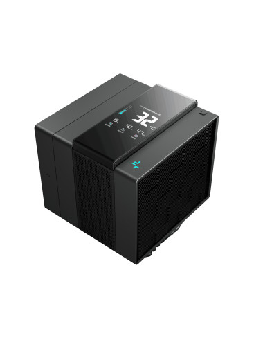 Deepcool CPU Cooler | ASSASSIN IV VC VISION | Intel, AMD