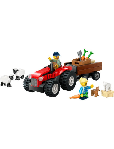 LEGO CITY 60461 Tractor...