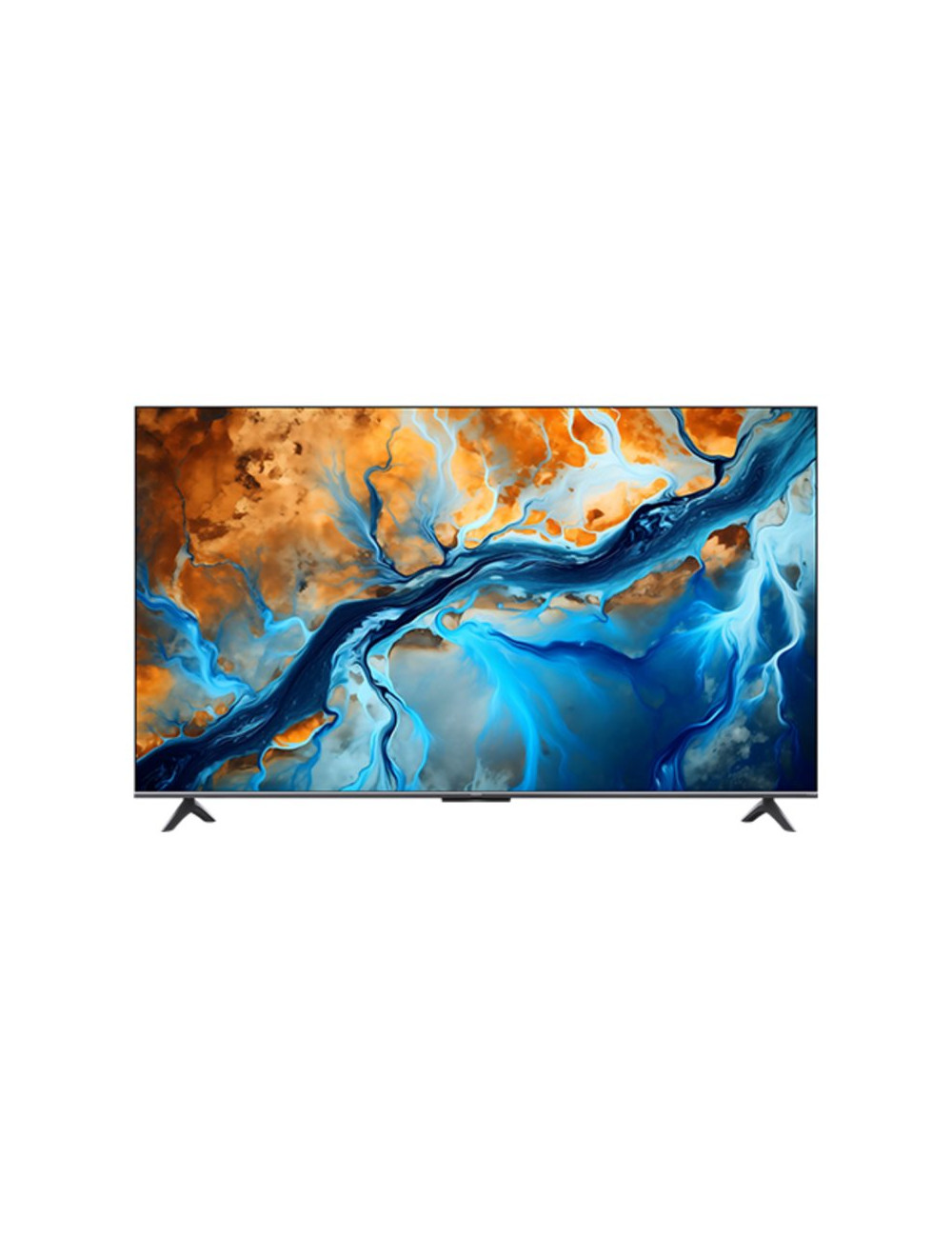 Xiaomi | TV | S Mini LED 2025 | 55 | Smart TV | Google TV | UHD | Black