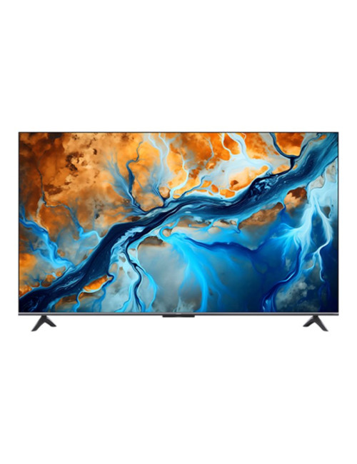 Xiaomi | TV | S Mini LED 2025 | 55 | Smart TV | Google TV | UHD | Black